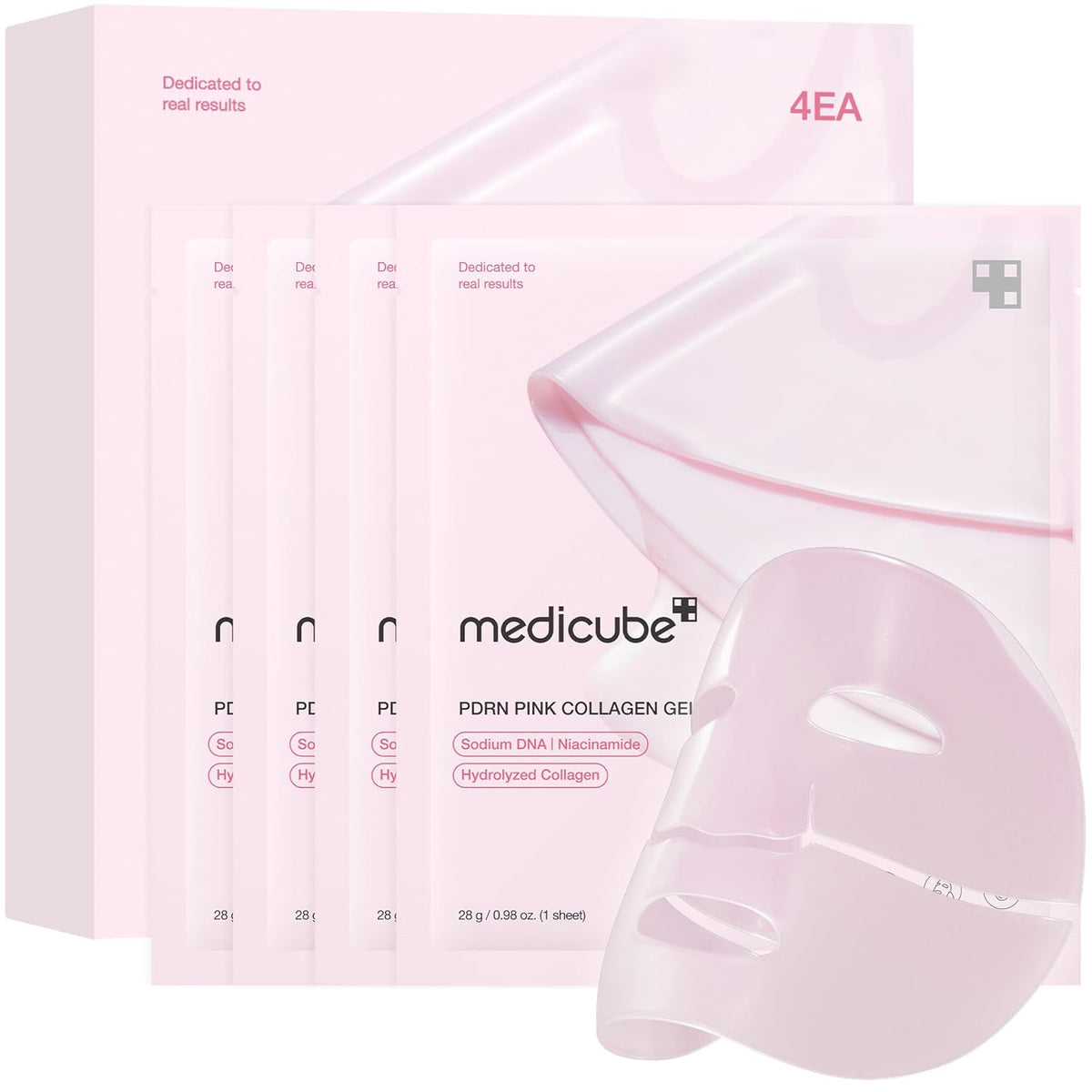 medicube mask