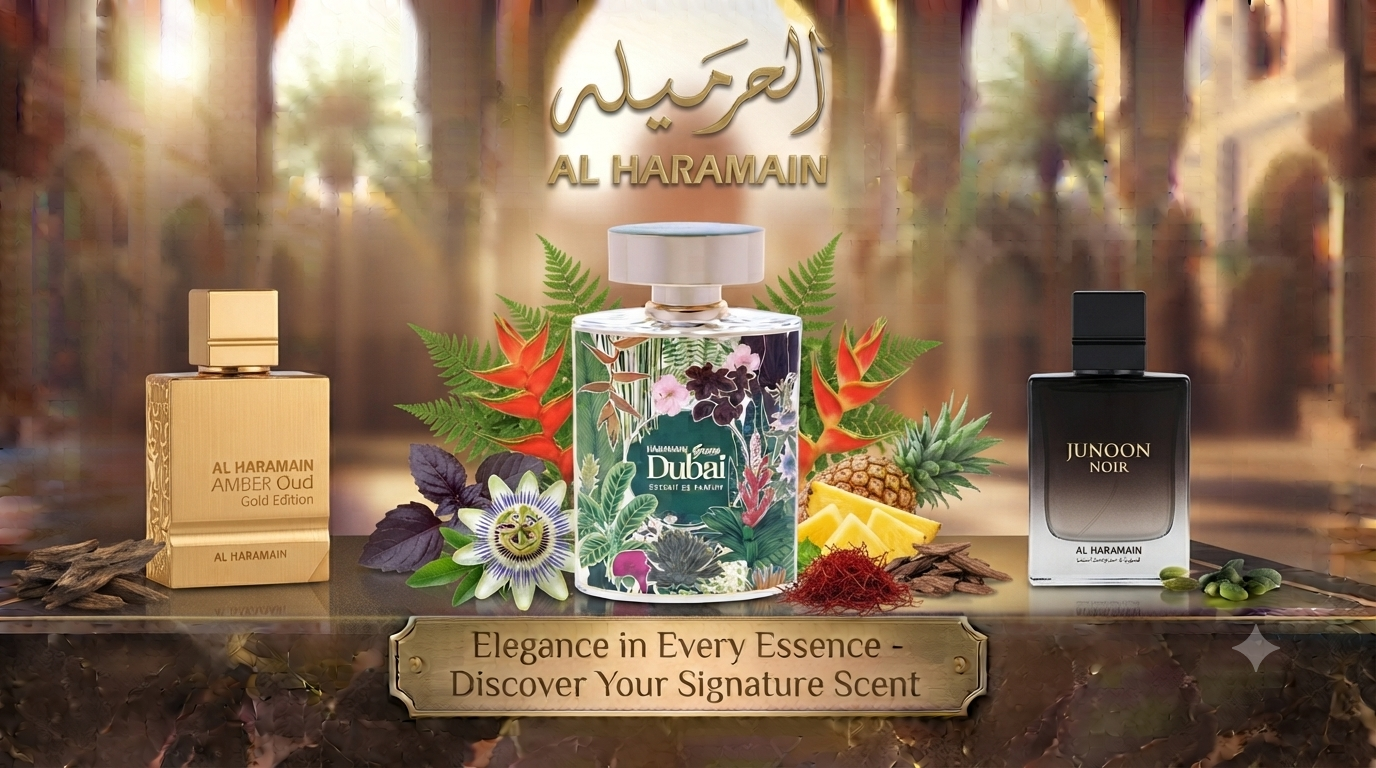 Al Haramain