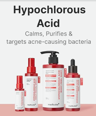 Hypochlorous Acid