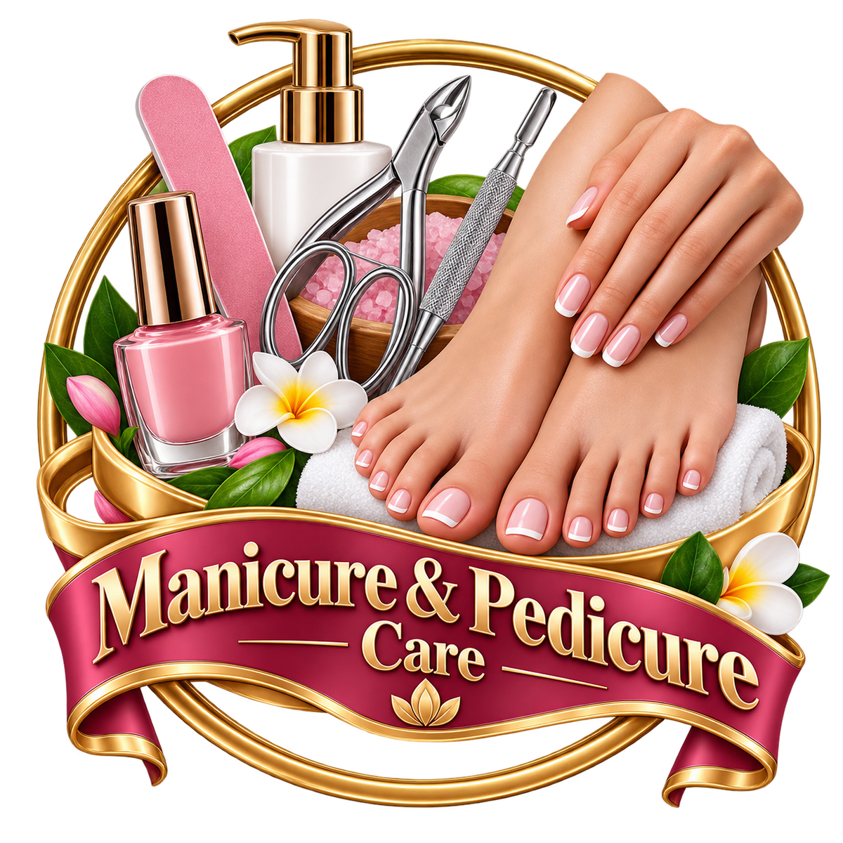 Manicure & Pedicure Care