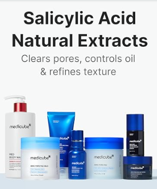 Salicylic Acid Natural Extracts