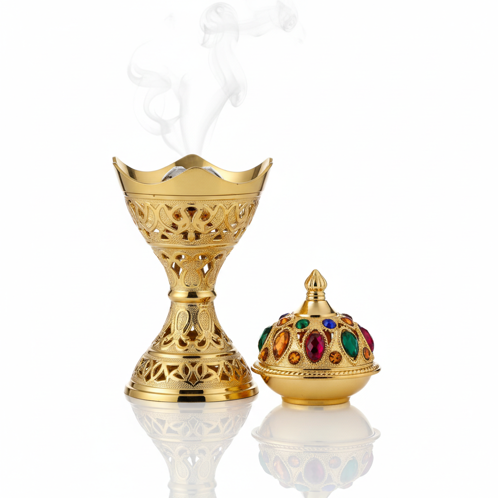 Bakhoor & Burners