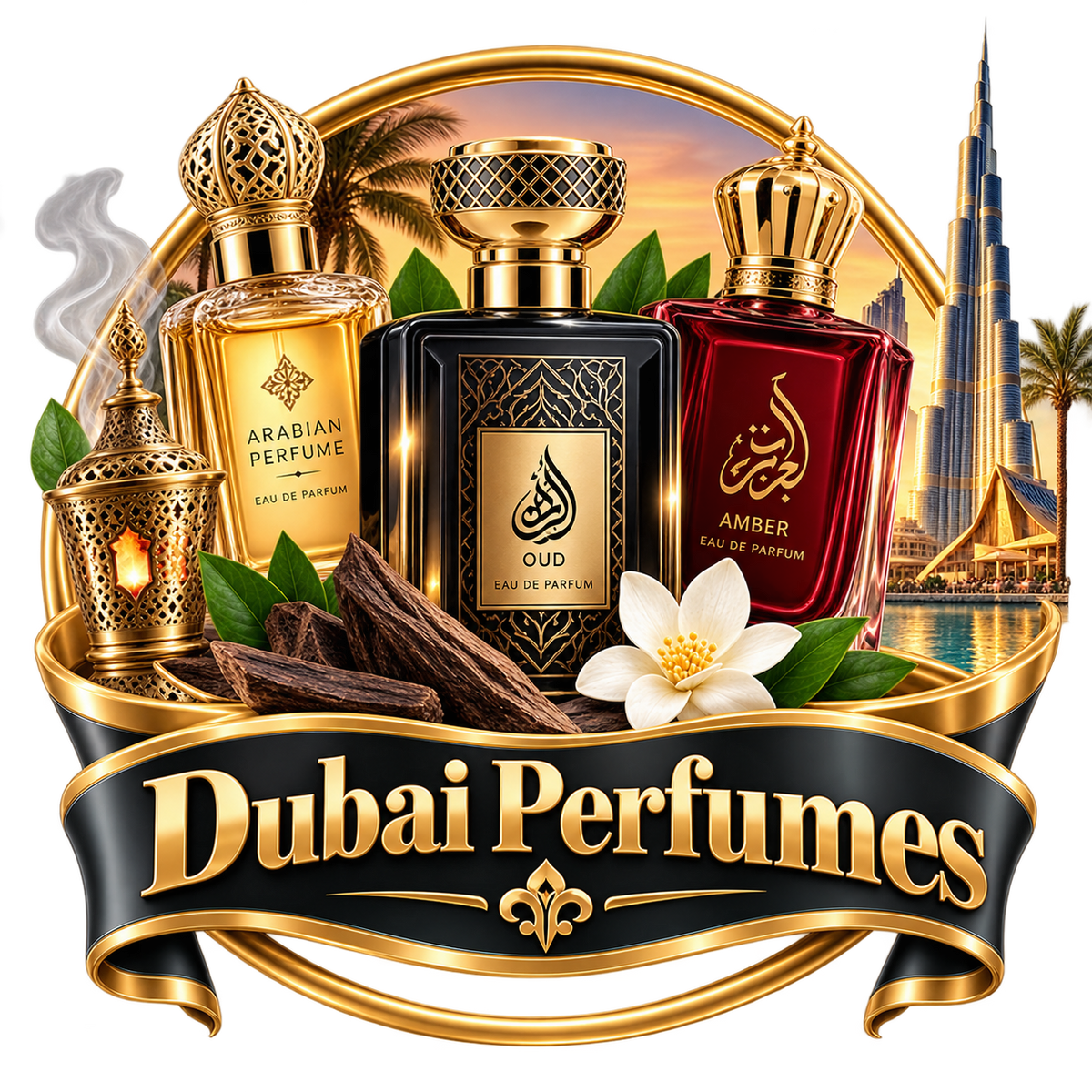 Dubai Perfumes