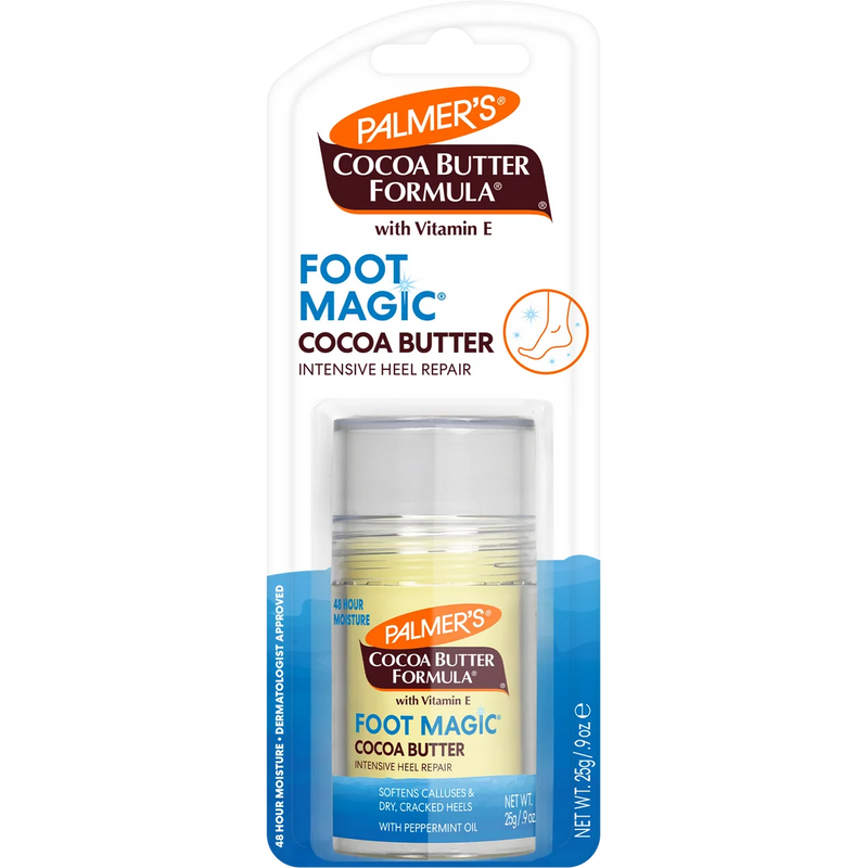 Palmers Heel Repair Cocoa Butter Formula,  Intensive Moisturizing Treatment for Dry, Cracked Heels, (9oz, 25g),UK-3