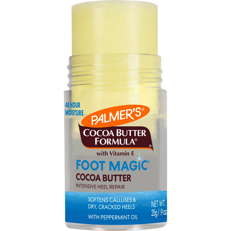 Palmers Heel Repair Cocoa Butter Formula,  Intensive Moisturizing Treatment for Dry, Cracked Heels, (9oz, 25g),UK-5