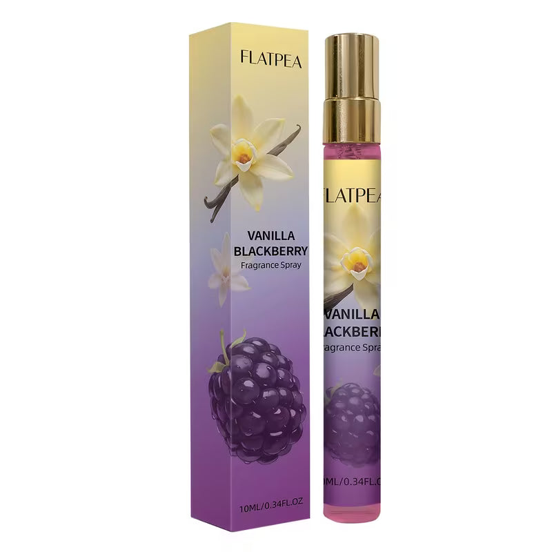 Sweet Berry, Vanilla, Rose, Musk, 10Ml/0.34 FL.OZ, Natural Gourmand, Floral Scent, Long Lasting Fresh, Daily Use, Portable Travel Size, Premium Quality, Layering Mist, Versatile Wear, Home Office-9
