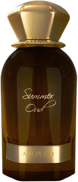 Summer oud, Ahmed Al Maghribi | Unisex Perfumes | 60 ml-1