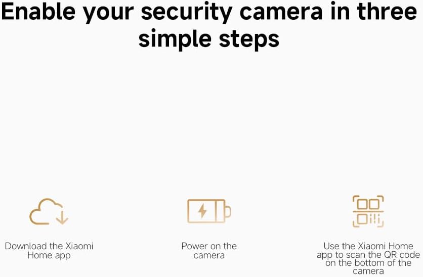 XIAOMI C301 Indoor Camera-18