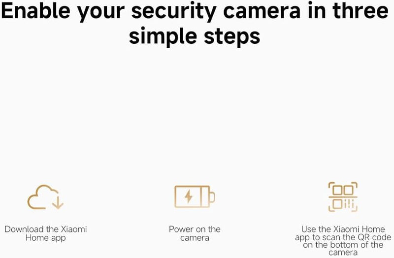 XIAOMI C301 Indoor Camera-18