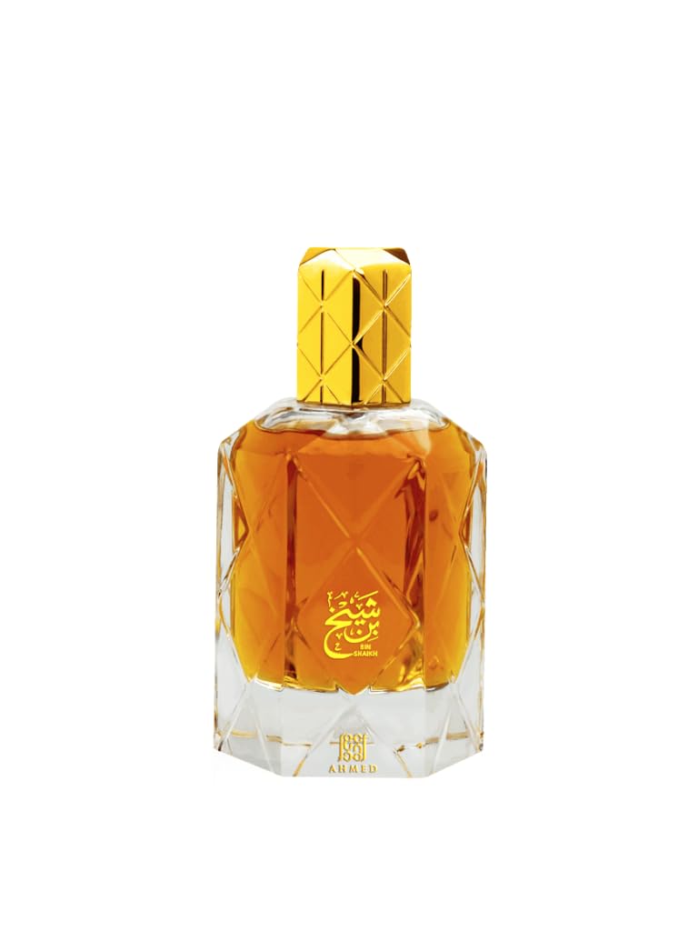 AHMED BIN SHAIKH EDP - 90 ML (Spray)-1