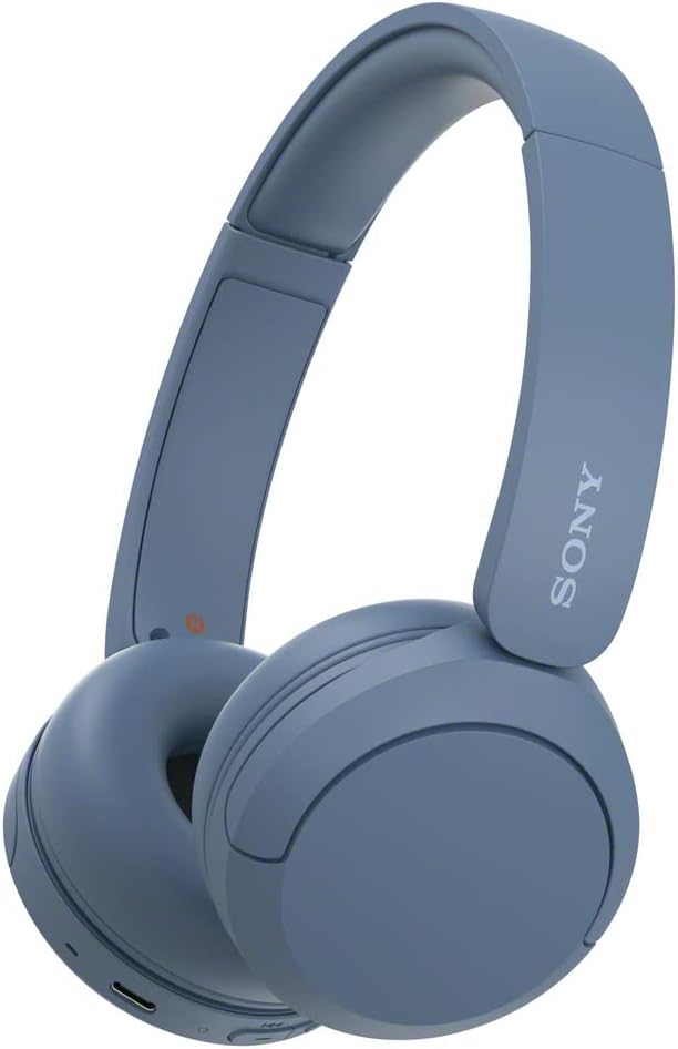 Sony WH-CH520 Wireless Headphones-1