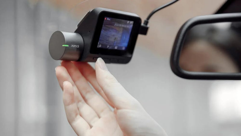 Xiaomi 70 Mai Dash Camera A800S 4K GPS EU-4