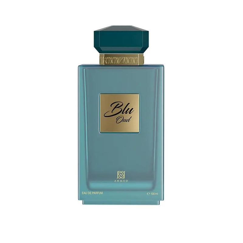 AHMED Blu Oud Long Lasting Unisex Eau De Parfum- 100ml-1