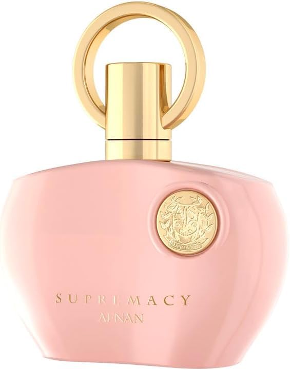 Afnan Supremacy Pink Eau De Parfum for Women, 3.4 Fl. Oz-1