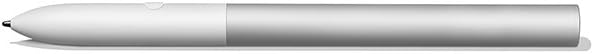 Google - Pixelbook Pen - Silver-3