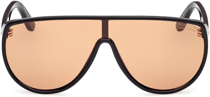 Tom Ford Achilles Photochromatic FT1182 01E 00