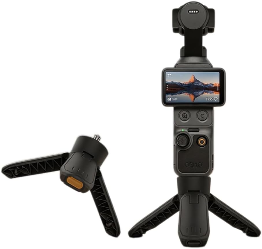 Mini Tripod & Grip for DJI Osmo Pocket 3/4