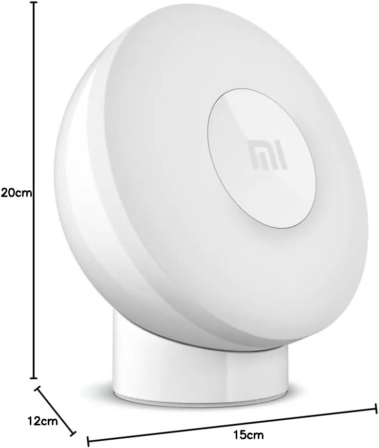 Xiaomi Mi Motion-Activated Night Light 2 Bluetooth 3 In Smart Light-10