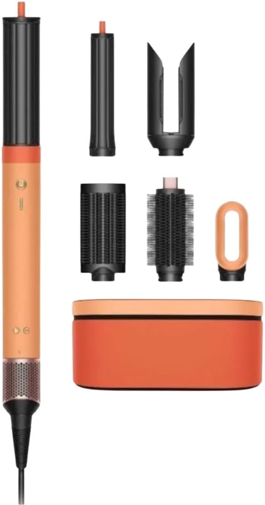 Dyson HS09 Air wrap Coanda2x  (Ceramic Apricot)-1