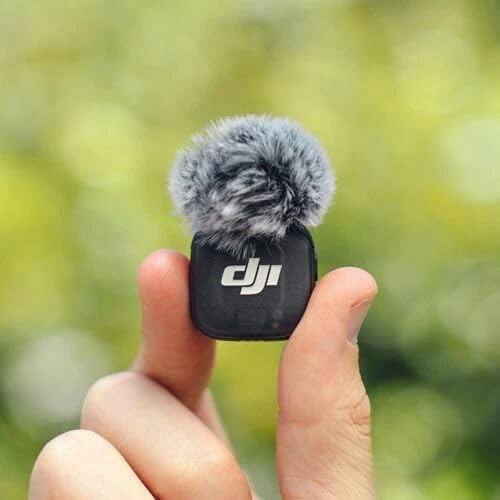 DJI Mic 3 (2 TX + 1 RX + Charging Case)