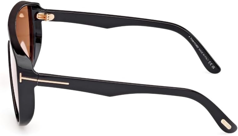 Tom Ford Achilles Photochromatic FT1182 01E 00-3