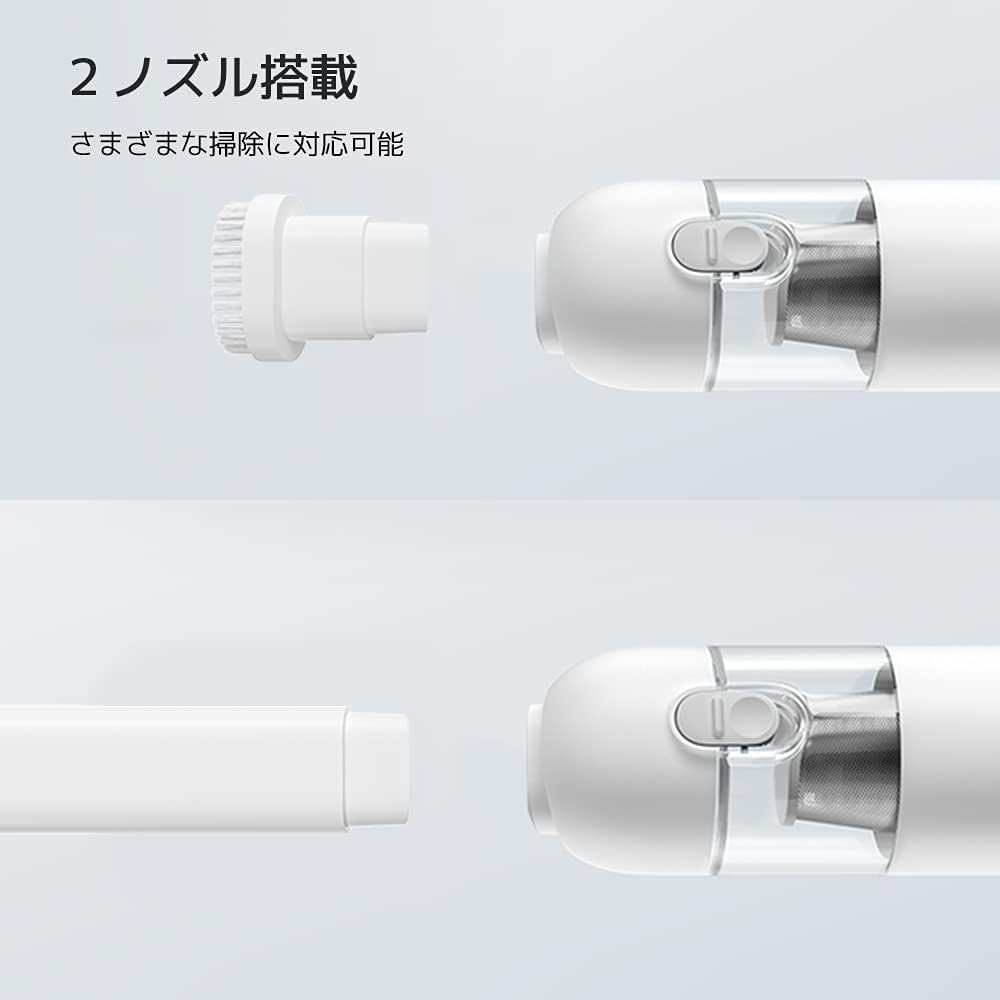 Xiaomi Vacuum Cleaner Mini - Bhr4916Gl - Portable | Powerful | BrUShless Motor | One-Click DUSt Disposal-6