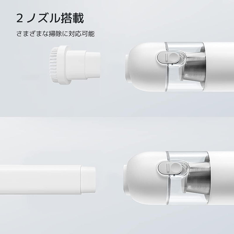 Xiaomi Vacuum Cleaner Mini - Bhr4916Gl - Portable | Powerful | BrUShless Motor | One-Click DUSt Disposal-6