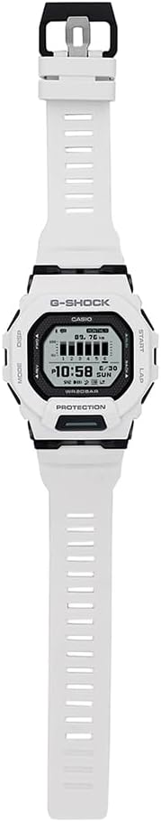Casio G-Shock GBD-200-7DR Digital Clear Watch Men (G1761)