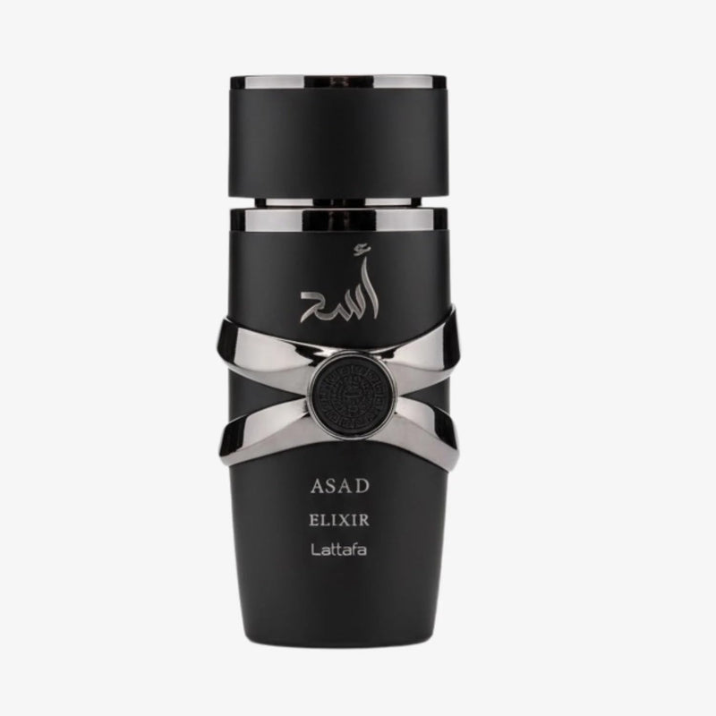 Asad Elixir, Lattafa  Eau de Perfume | Luxury Men’s Fragrance | 100 ml-1