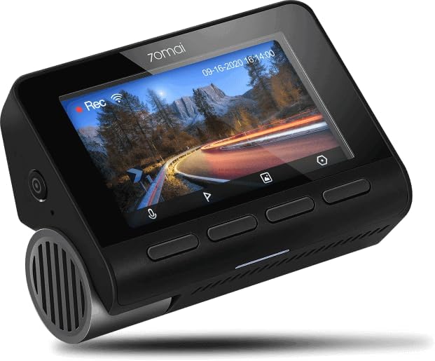 Xiaomi 70 Mai Dash Camera A800S 4K GPS EU-2