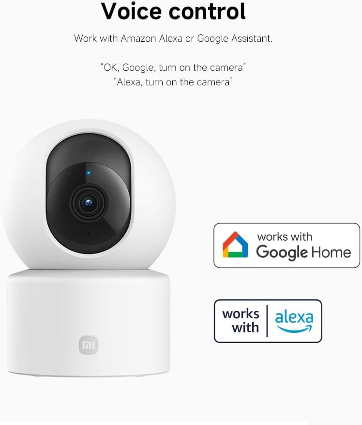 XIAOMI C301 Indoor Camera-14