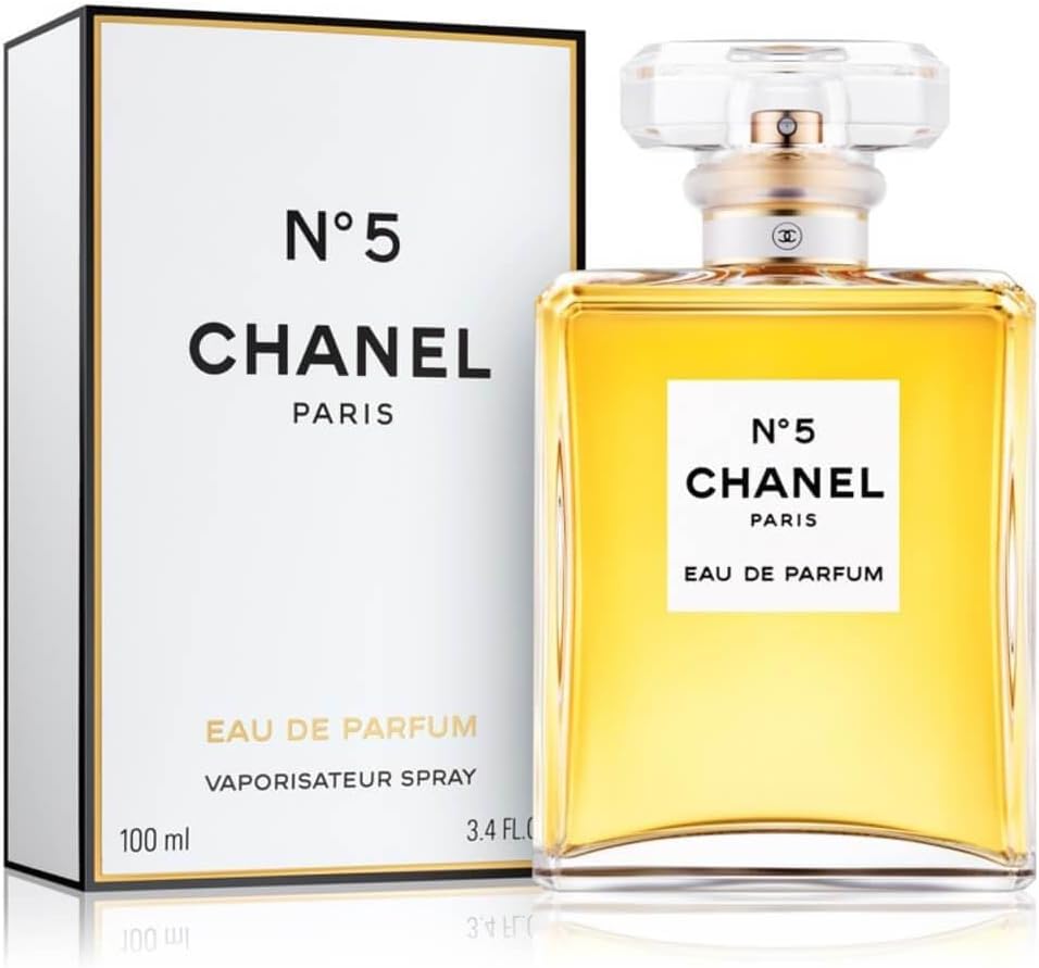Chanel Perfume - N°5 100 ml