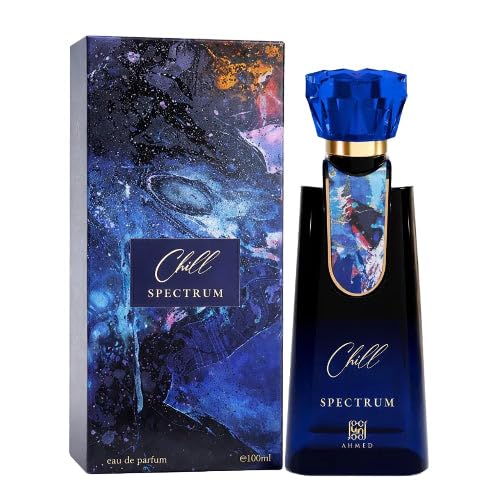 Ahmed Al Maghribi Spectrum Chill Extrait de Parfum-2