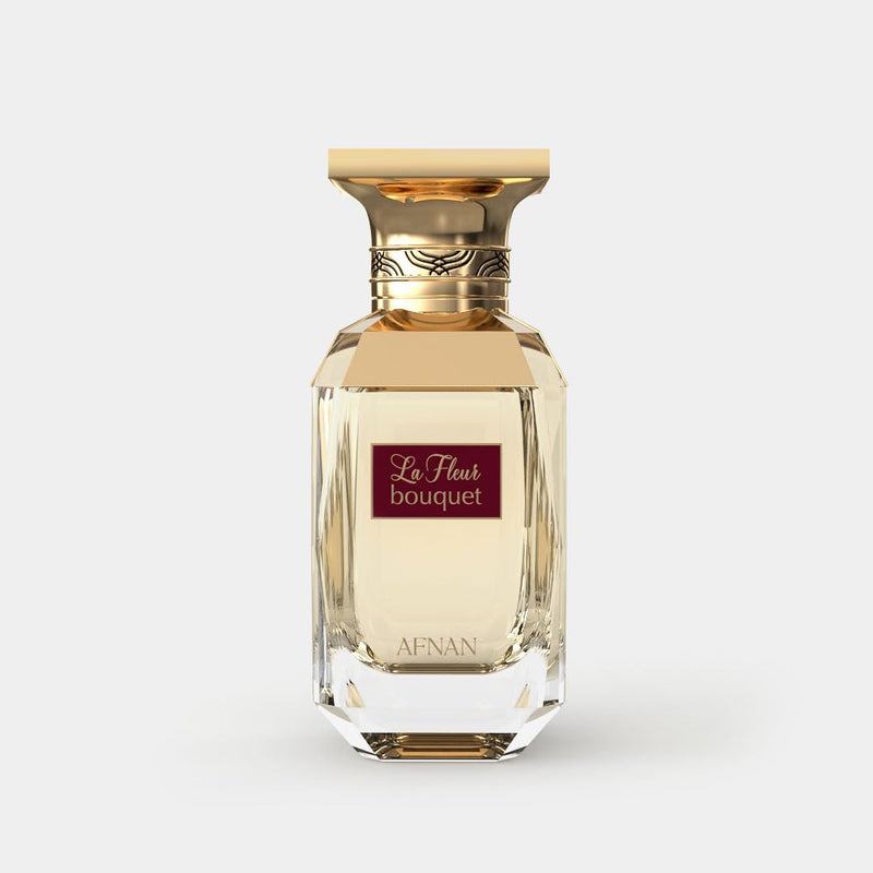 Afnan La Fleur Bouquet Eau De Parfum for Women, 2.7 Fl. Oz-3