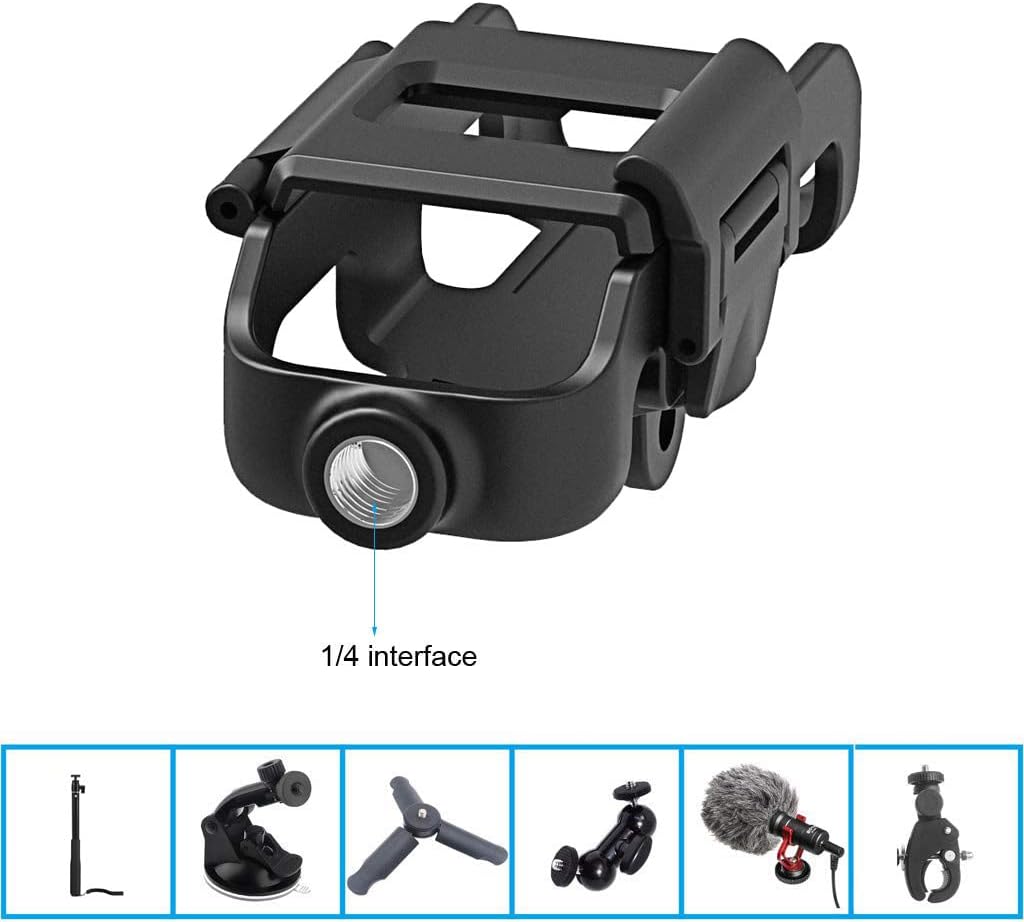 DJI Osmo Pocket Tripod Mount - Action Stand Bracket-5