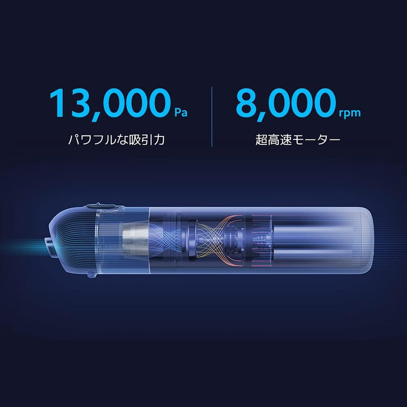Xiaomi Vacuum Cleaner Mini - Bhr4916Gl - Portable | Powerful | BrUShless Motor | One-Click DUSt Disposal-5
