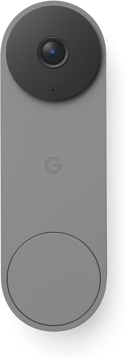 Google Nest Doorbell (Wired, 3rd Gen)
