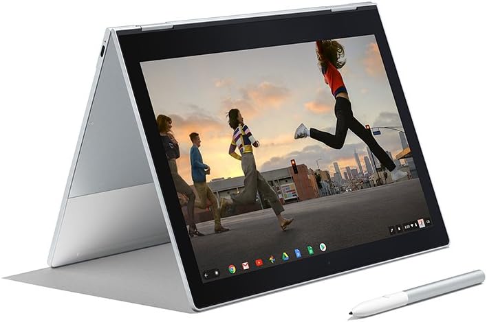 Google - Pixelbook Pen - Silver-2