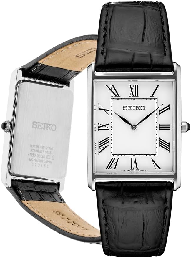 SEIKO Essentials Watch for Men-1