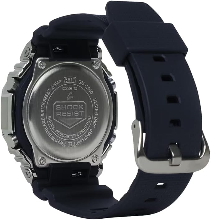 G-Shock Casio Metal Watch GM2100-3