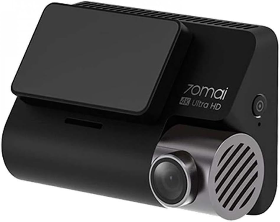 Xiaomi 70 Mai Dash Camera A800S 4K GPS EU