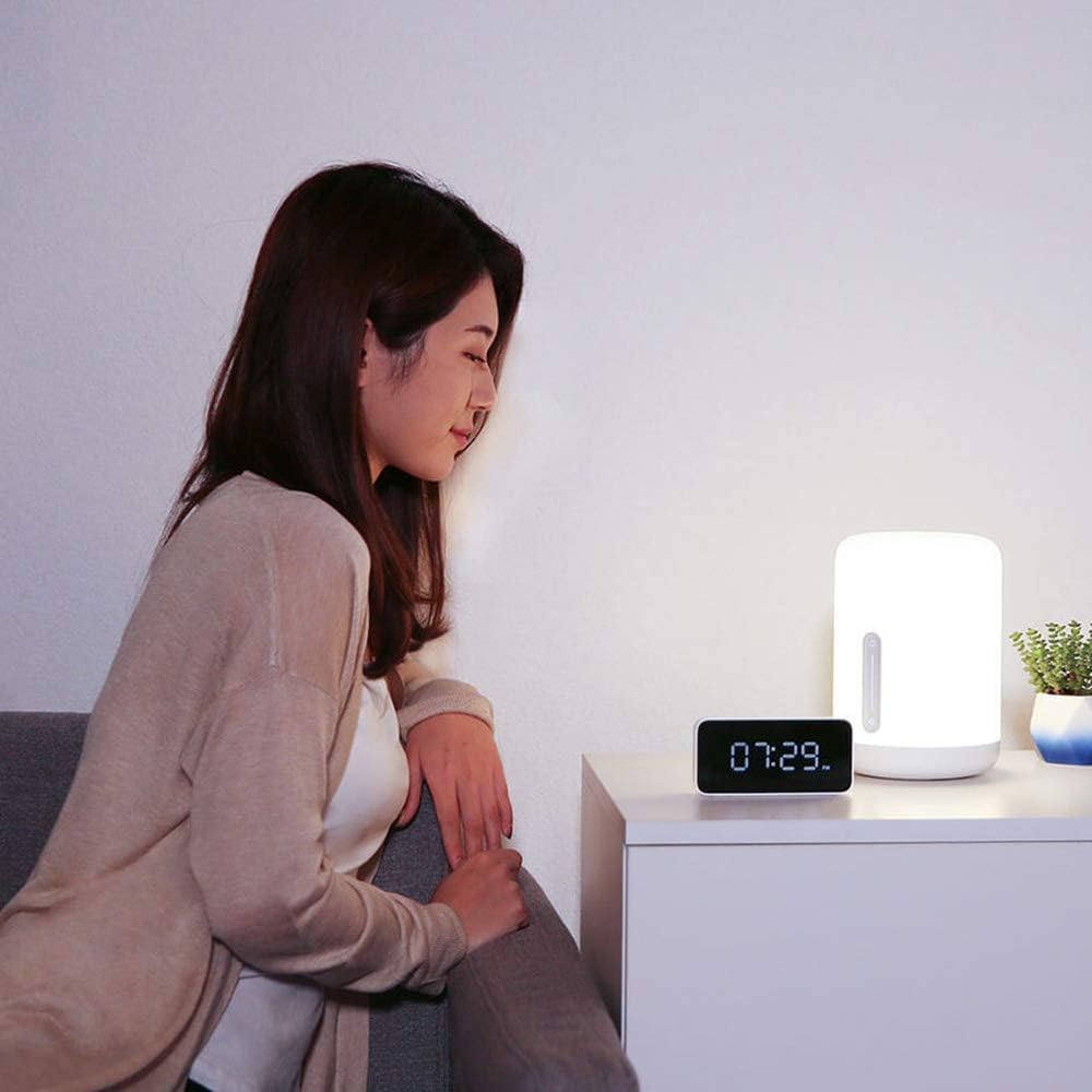 Mi Bedside Lamp 2, White, Mi Mue4093Gl-3