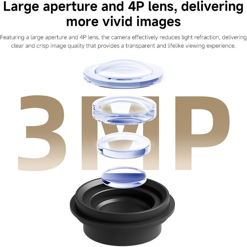 XIAOMI C301 Indoor Camera-6