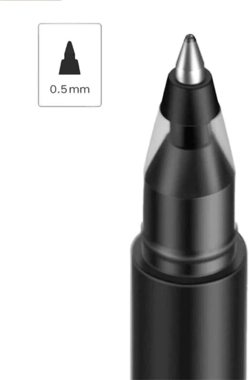 Xiaomi Mi High-Capacity Gel Pen (Pack of 10)-3