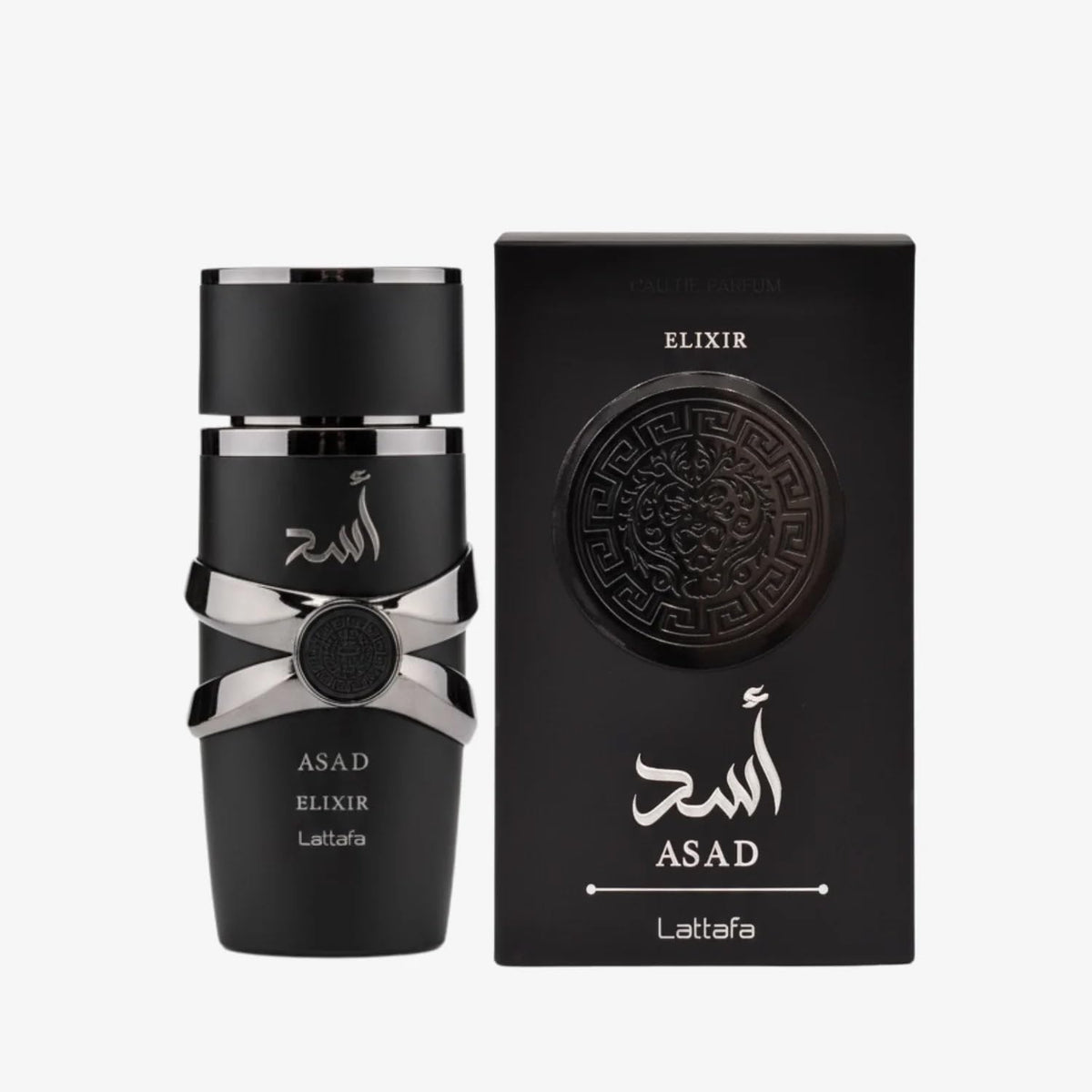 Asad Elixir, Lattafa  Eau de Perfume | Luxury Men’s Fragrance | 100 ml-2