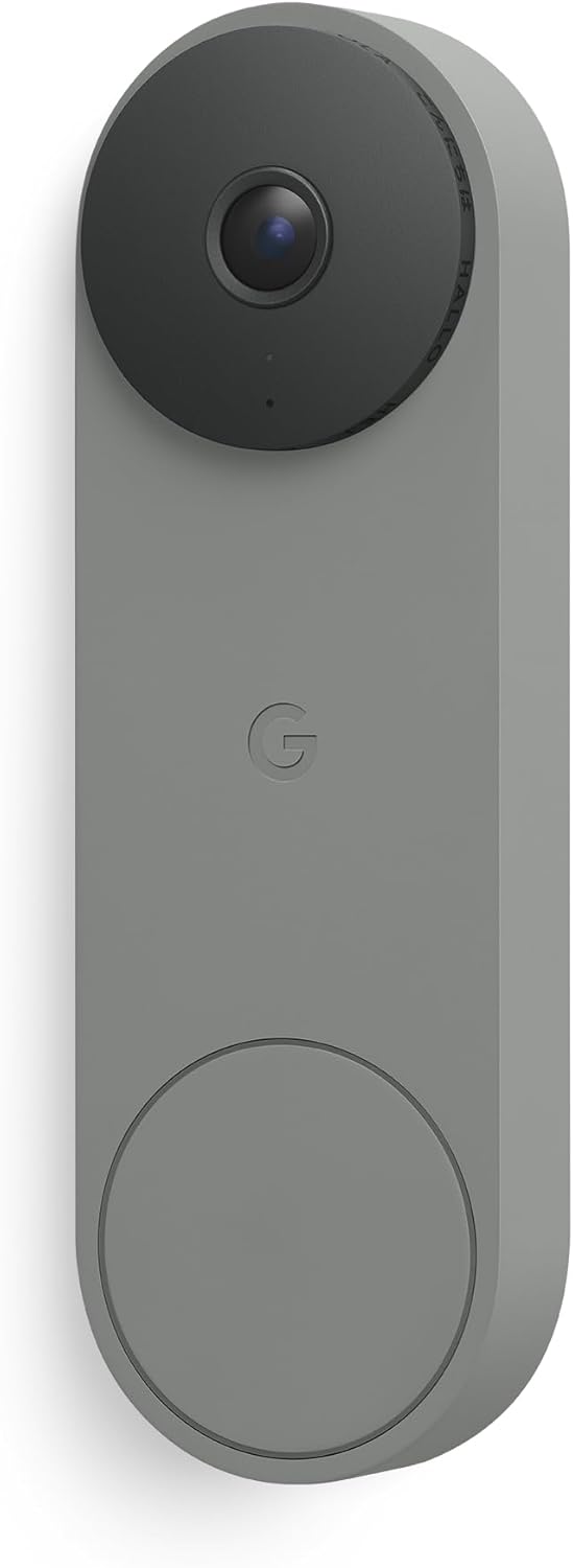 Google Nest Doorbell (Wired, 3rd Gen)