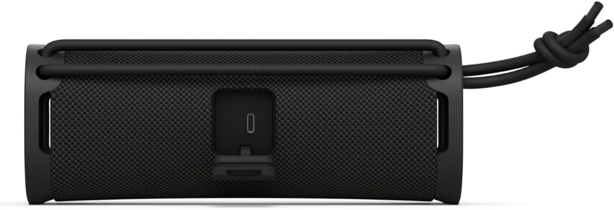 Sony ULT FIELD 1 - Wireless Bluetooth Portable Speaker with ULT POWER SOUND - Black-3