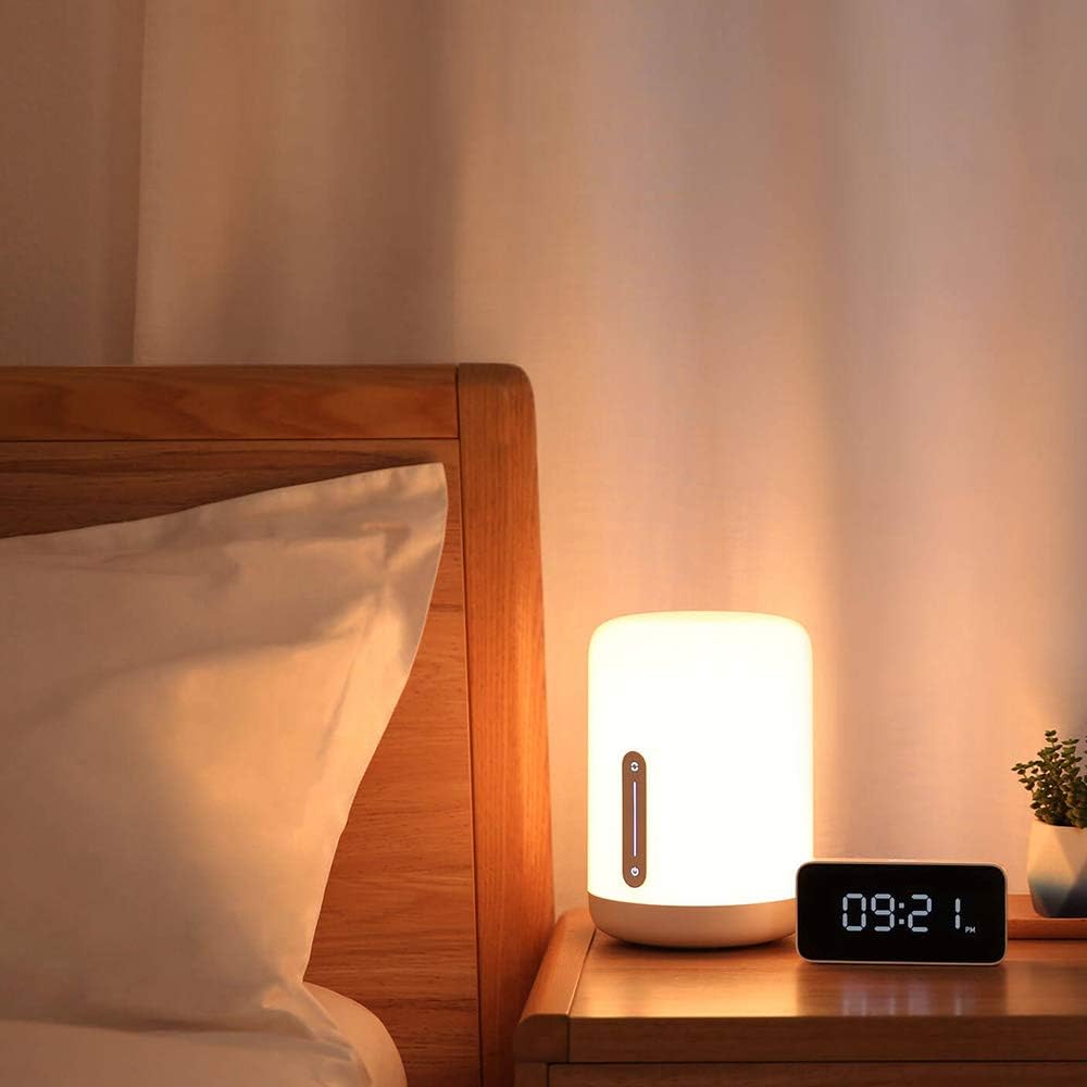 Mi Bedside Lamp 2, White, Mi Mue4093Gl