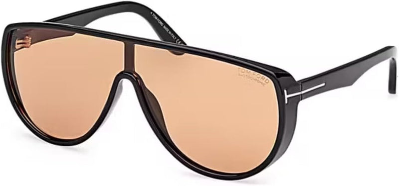Tom Ford Achilles Photochromatic FT1182 01E 00-1