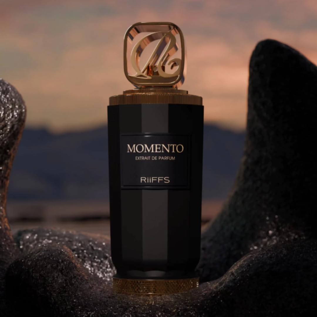 Riiffs Momento Extrait de Perfume for Men-5